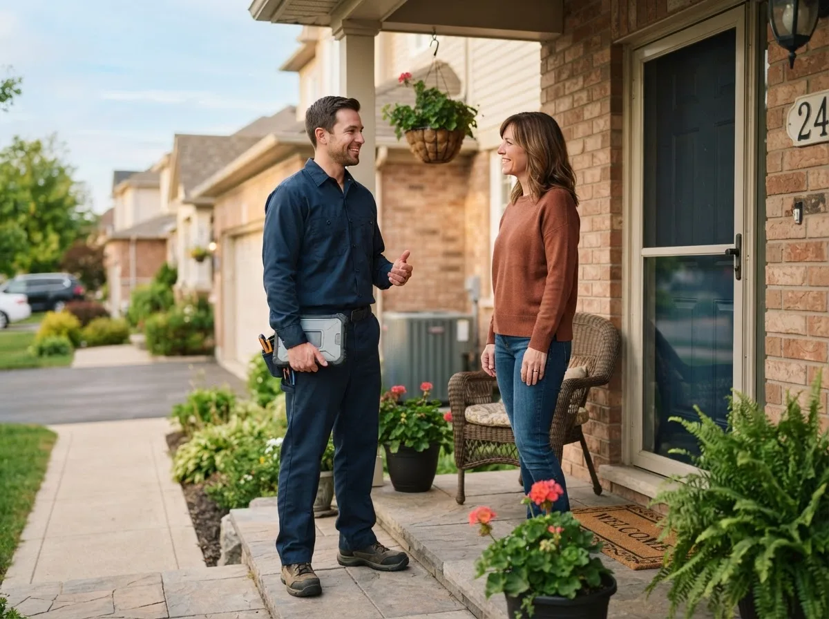 HVAC repair FAQs for Germanton, NC